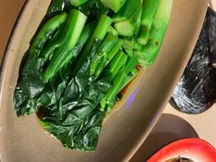 白灼芥兰-避风塘(宝山万达店)