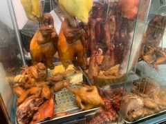 烧味-灵记饭店(营地大街店)