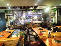 -韩大地海鲜自助烧烤城(黄兴路步行街店)