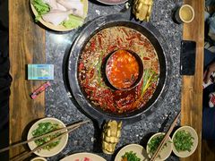 -蜀大侠火锅(建设路第五大道店)