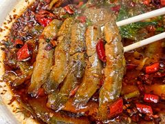 -情妹耙泥鳅·江湖川菜(科华店)