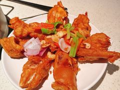 -肥仔文澳门猪骨煲(南京西路店)