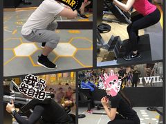 -威尔仕健身(金茂店)