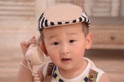 -星豆豆儿童摄影(南郊太白南路店)