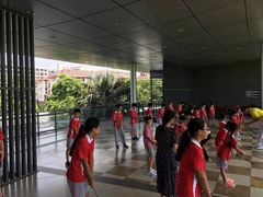 -三亚鹿回头高尔夫球会-停车场