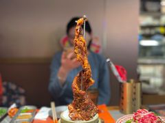 -杨小佳·齐齐哈尔烤肉·烤串(广州店)