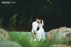 清新田园-巴黎婚纱摄影工作室