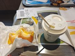 -麦当劳(农光里店)
