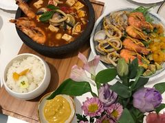 海鲜冬阴功汤-随心小姐