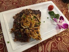 芝士焗牛肉-喀秋莎俄罗斯西餐厅(广州分店)