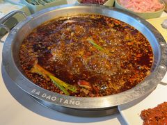 -巴倒烫陆派火锅山庄(南山总店)