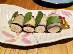 -格鲁·秀色Georgia’s Feast