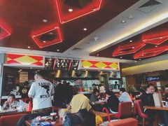 大堂-FATBURGER 特富客汉堡(外交公寓店)