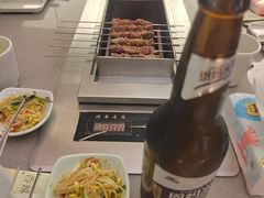 -白玉·朝鲜族烤串(深圳Kkone店)