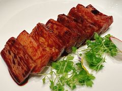 猪颈肉-漢舍中国菜馆(889广场店)