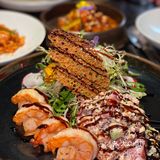 清晨家高端韩式烤肉✨大满足