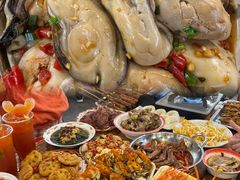 -冶建镜子·老南昌大排档·江西虾王(总店)