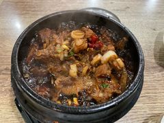 -金明玉小吃(康城路店)