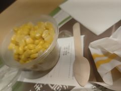 玉米杯-麦当劳(鼓楼店)