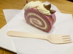 芋泥芝士犇犇卷-星巴克(汾阳路店)