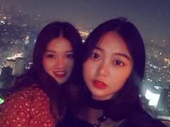 -广州柏悦酒店·悦吧·顶楼露天酒吧