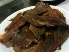 卤牛肉-老班长手工灌汤包老店(东山店)