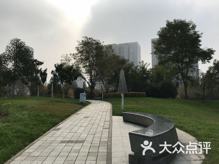 红白花公园-图片-郑州周边游-大众点评网