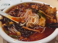 -水平有限广西米粉·广西风味集(五道口店)