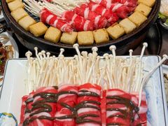 -揽月斋炙子烤肉·清真(安定门·五道营店)