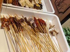 -来涮蜀鲜货火锅串串香(菜市口店)