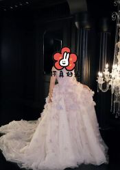 点击看大图 -Bridal Queen·婚纱女皇