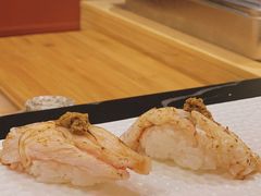 火炙松叶蟹脚寿司-Sushi Hanzo半藏(天环广场店)