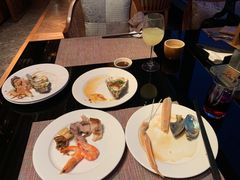 -南通滨江洲际酒店-西集自助餐厅