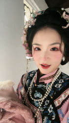 -一揽芳华汉服旗袍体验馆(拙政园店)