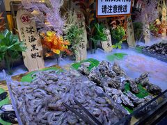 -聚盛源蒸汽海鲜火锅烤肉自助(巨川金海岸购物广场店)