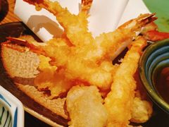 天妇罗-柚子(假日店)