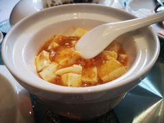 蟹粉豆腐-和平官邸·花园餐厅(武定西路店)