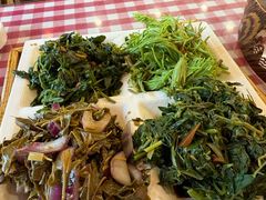 -王村姑老土炕莜面村(桥东店)