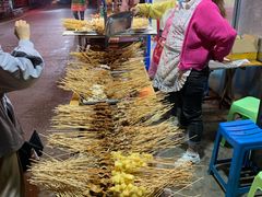 -虎门巷高坎坎烤肉店