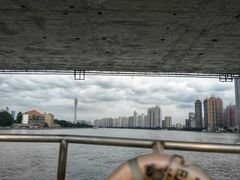 -珠江夜游广州塔·中大码头