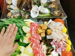 -樾餐厅泰式海鲜火锅(民歌湖店)