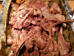 -海口绿发希尔顿酒店-田园汇自助餐·三文鱼·海鲜