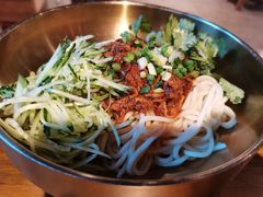 招牌传统麻辣面-聚合鑫东北熏酱熟食麻辣面(长阳店)
