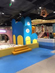 -汤姆猫亲子乐园(保利Mall店)