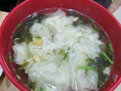 小馄饨-北万新包子店(淮海店)