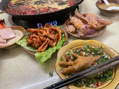 -菜园坝老火锅(金岛店)