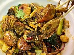 -江湖亮亮蒸虾大排档烤全羊清真(武汉总店)