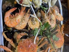 -海帮主·蒸汽海鲜青岛菜(栈桥火车站店)