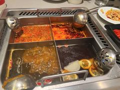 -海底捞火锅(老城根店)