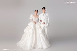 点击看大图 -青禾蒙娜丽莎婚纱摄影(武汉总店)